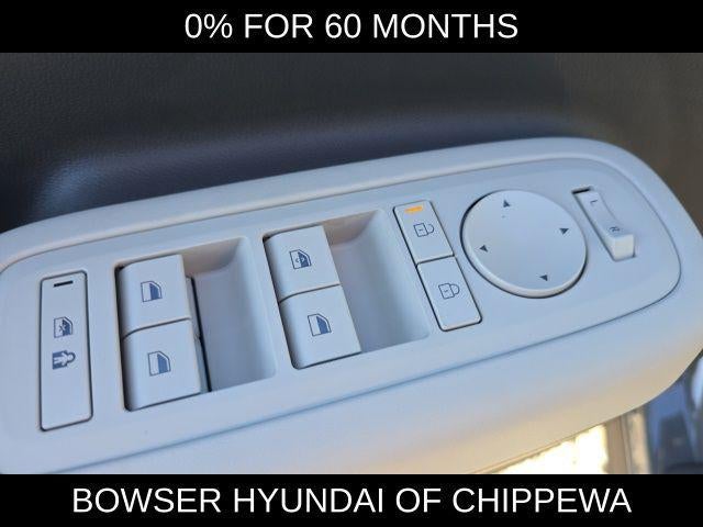 2026 Hyundai SANTA FE SE AWD