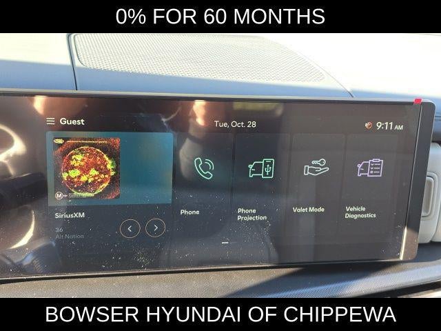 2026 Hyundai SANTA FE SE AWD