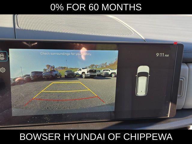 2026 Hyundai SANTA FE SE AWD