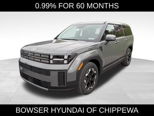 2026 Hyundai SANTA FE SE