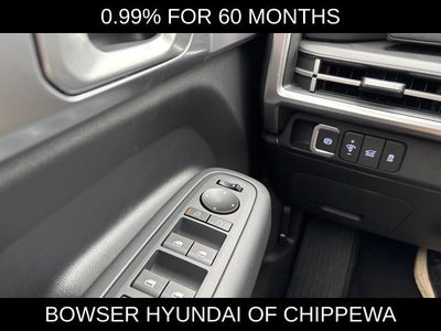 2026 Hyundai SANTA FE SE