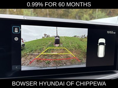 2026 Hyundai SANTA FE SE