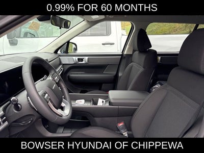 2026 Hyundai SANTA FE SE