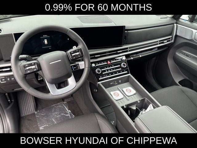 2026 Hyundai SANTA FE SE