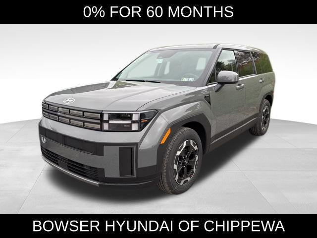 2026 Hyundai SANTA FE SE AWD