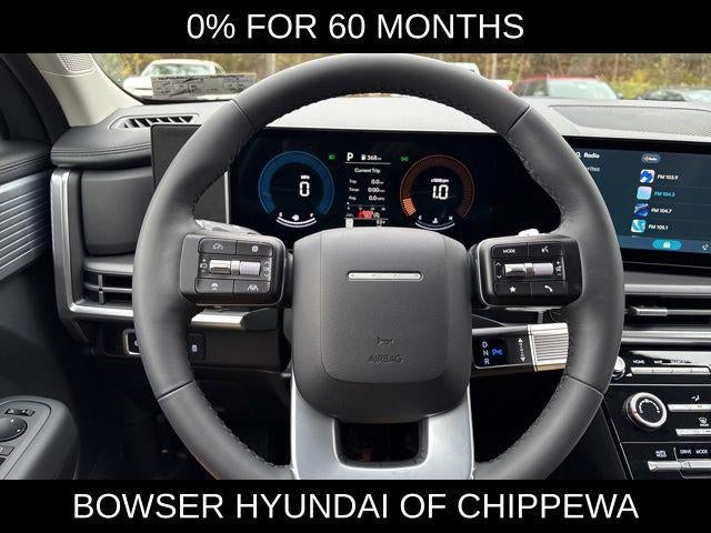 2026 Hyundai SANTA FE SE AWD