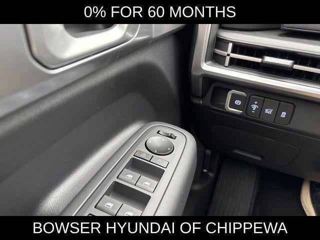 2026 Hyundai SANTA FE SE AWD