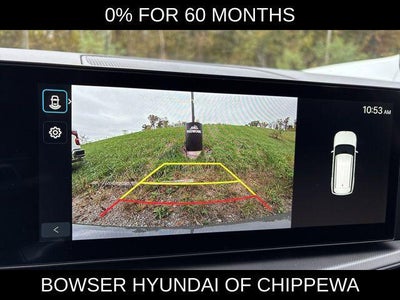 2026 Hyundai SANTA FE SE AWD