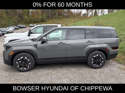 2026 Hyundai SANTA FE SE AWD