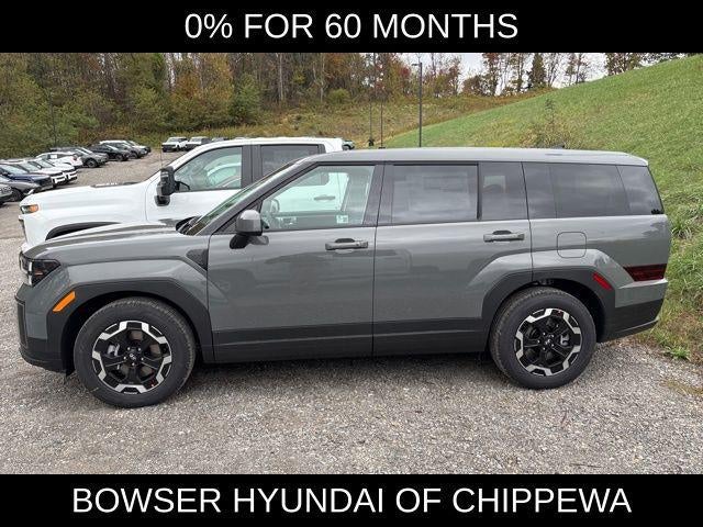 2026 Hyundai SANTA FE SE AWD