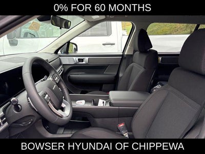 2026 Hyundai SANTA FE SE AWD