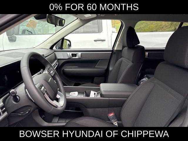 2026 Hyundai SANTA FE SE AWD