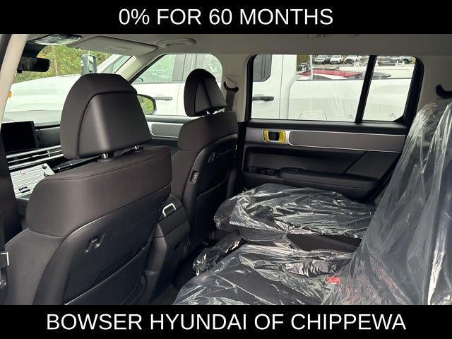 2026 Hyundai SANTA FE SE AWD