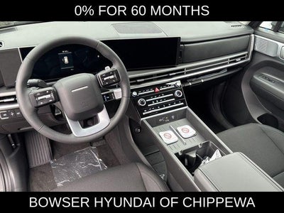 2026 Hyundai SANTA FE SE AWD