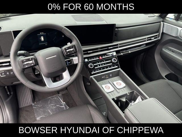 2026 Hyundai SANTA FE SE AWD