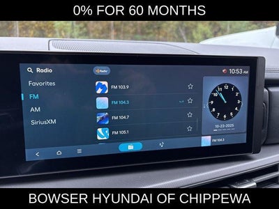 2026 Hyundai SANTA FE SE AWD