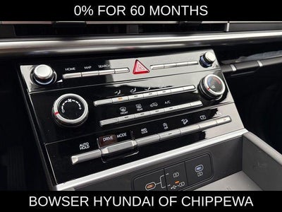 2026 Hyundai SANTA FE SE AWD