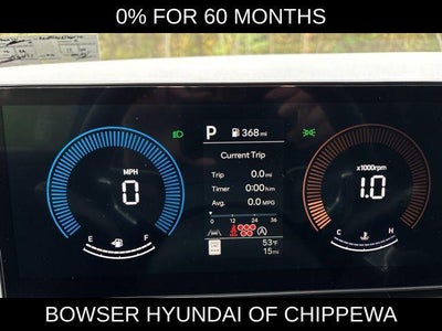 2026 Hyundai SANTA FE SE AWD