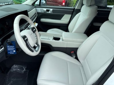 2026 Hyundai SANTA FE SE AWD