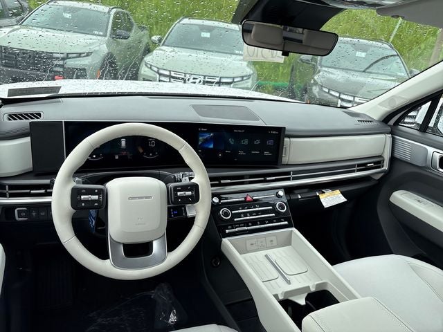 2026 Hyundai SANTA FE SE AWD