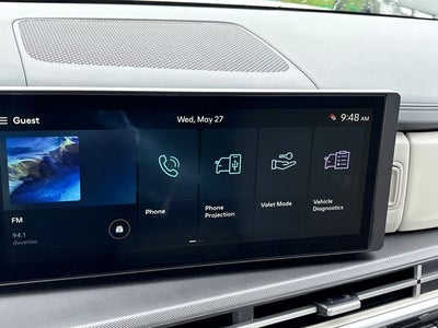 2026 Hyundai SANTA FE SE AWD