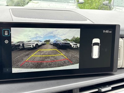 2026 Hyundai SANTA FE SE AWD