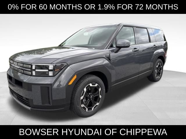 2026 Hyundai SANTA FE SE AWD