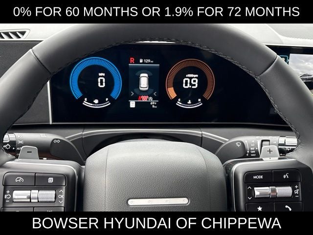 2026 Hyundai SANTA FE SE AWD