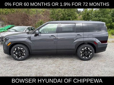 2026 Hyundai SANTA FE SE AWD