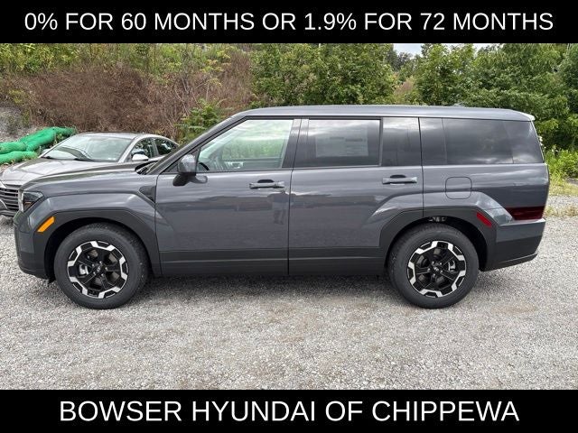 2026 Hyundai SANTA FE SE AWD