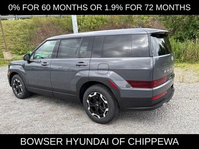 2026 Hyundai SANTA FE SE AWD