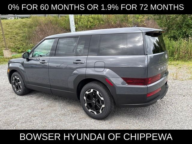 2026 Hyundai SANTA FE SE AWD