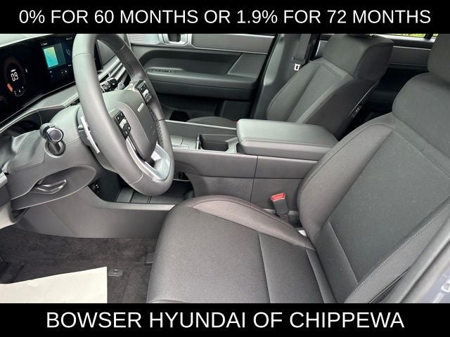 2026 Hyundai SANTA FE SE AWD