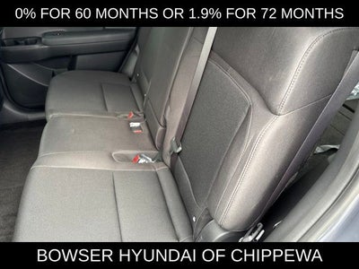 2026 Hyundai SANTA FE SE AWD