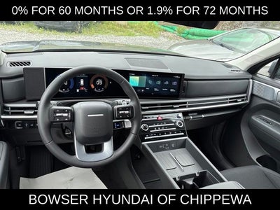 2026 Hyundai SANTA FE SE AWD