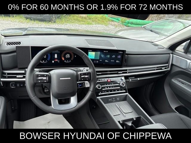 2026 Hyundai SANTA FE SE AWD