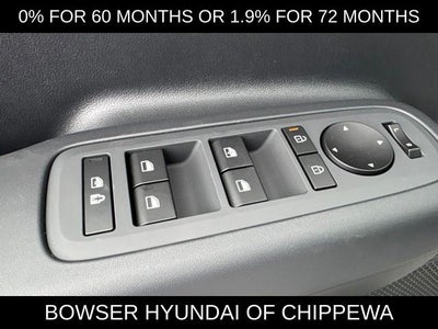 2026 Hyundai SANTA FE SE AWD