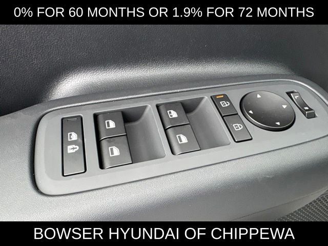 2026 Hyundai SANTA FE SE AWD