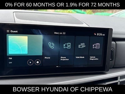 2026 Hyundai SANTA FE SE AWD