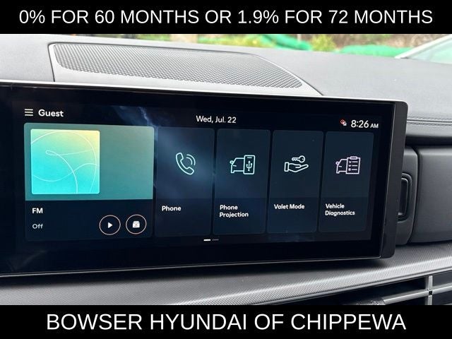 2026 Hyundai SANTA FE SE AWD