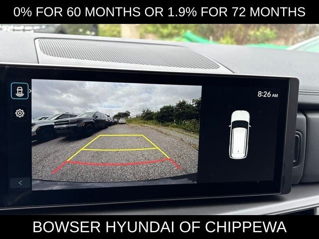 2026 Hyundai SANTA FE SE AWD