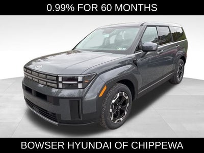 2026 Hyundai Santa Fe SE