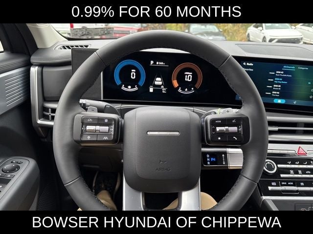 2026 Hyundai Santa Fe SE