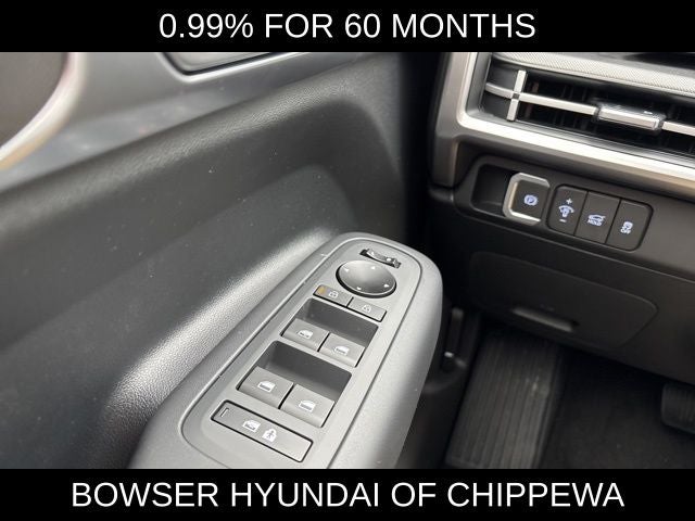 2026 Hyundai Santa Fe SE