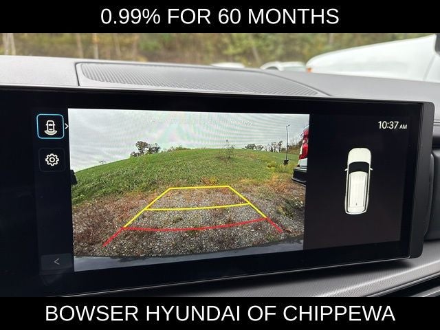 2026 Hyundai Santa Fe SE