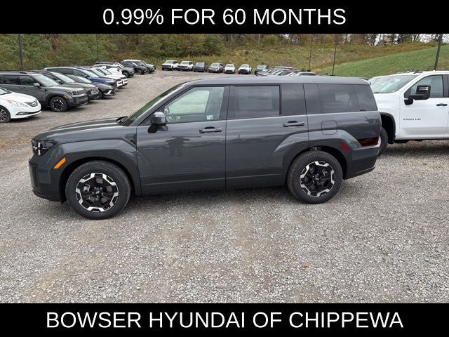 2026 Hyundai Santa Fe SE