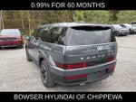 2026 Hyundai Santa Fe SE