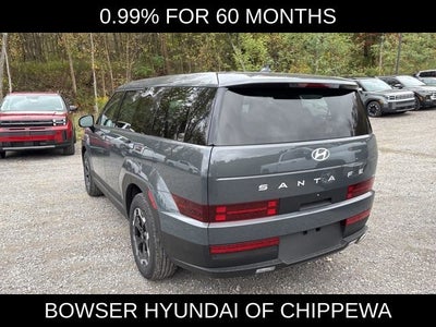 2026 Hyundai Santa Fe SE
