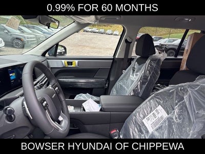 2026 Hyundai Santa Fe SE