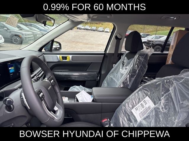 2026 Hyundai Santa Fe SE